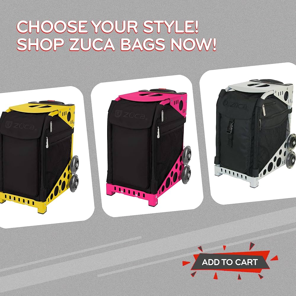 Amazon.co.jp: ZUCA ステルスインサートバッグ ネオンピンク